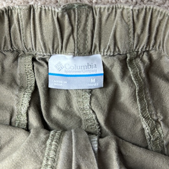 Columbia Half Moon Boys Shorts - Picture 3 of 6